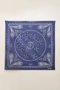 Casquettes Et Foulards|Balzac Foulard Paros Marine