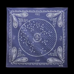 Casquettes Et Foulards|Balzac Foulard Paros Marine