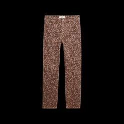 Jeans|Balzac Jean Austin Leopard Cafe