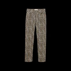 Jeans|Balzac Jean Austin Leopard Clair