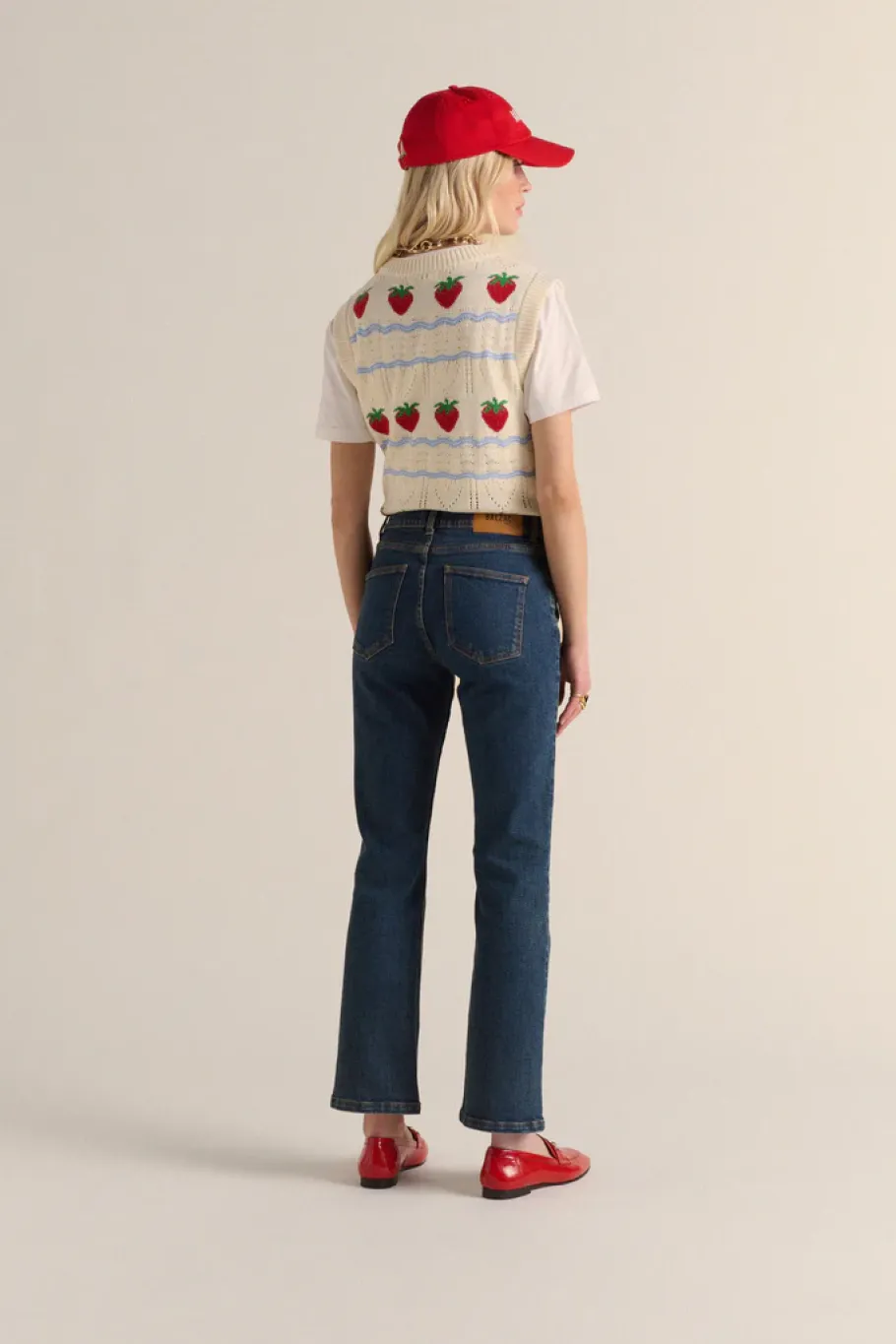 Jeans|Balzac Jean Julius Boot-Cut Bleu Lagon