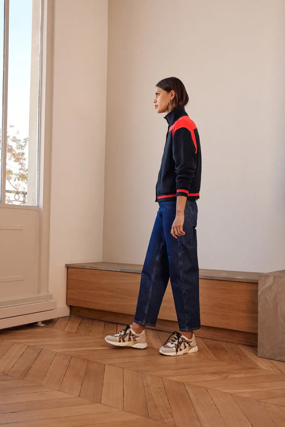 Jeans|Balzac Jean Vallon Bleu Encre