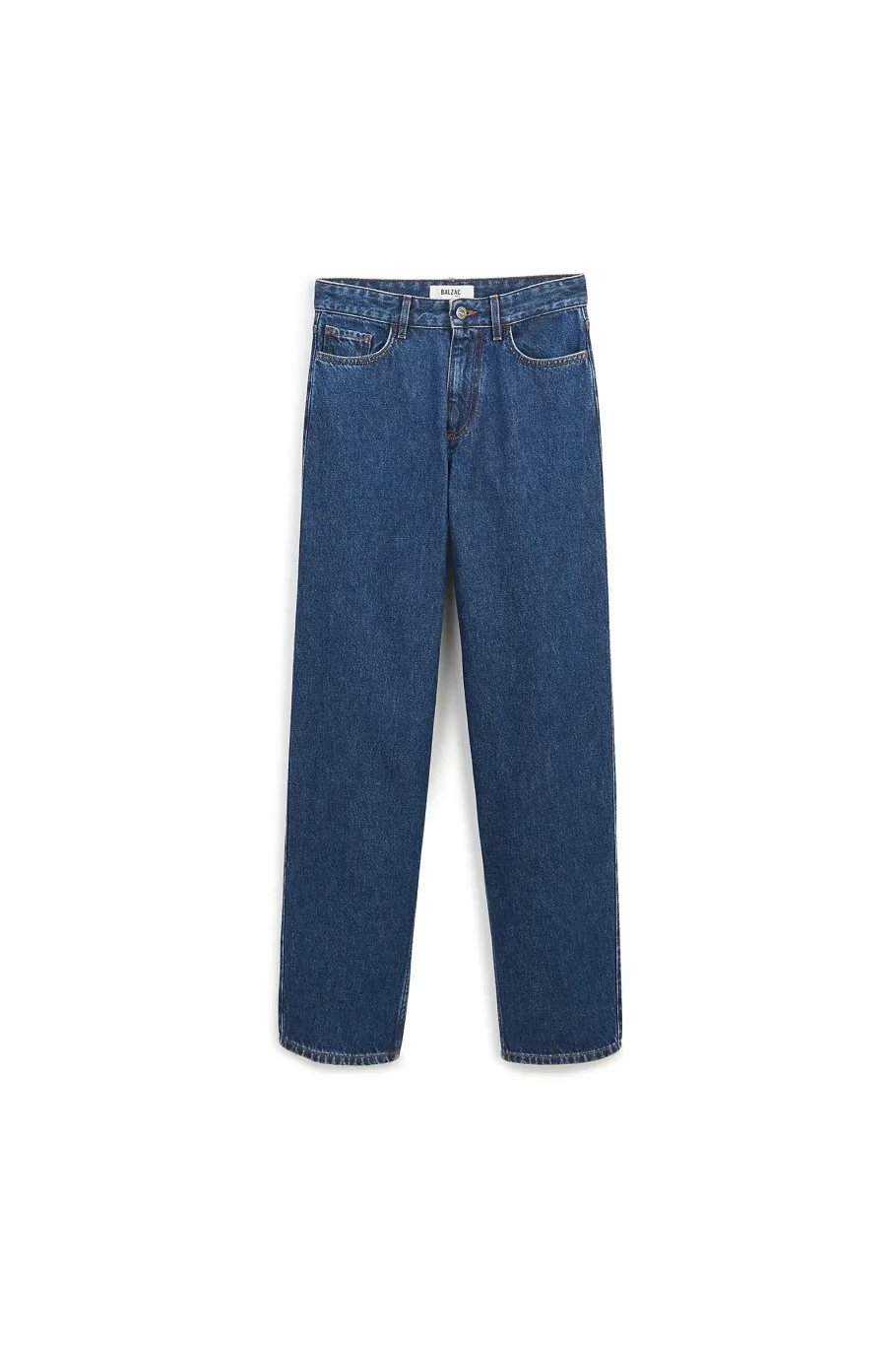 Jeans|Balzac Jean Vallon Bleu Encre