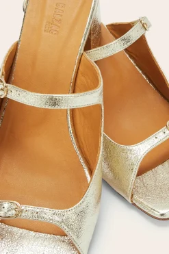 Babies, Sandales Et Escarpins|Balzac Mules Joane Dore