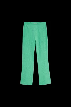 Pantalons|Balzac Pantalon Joel Vert Pelouse