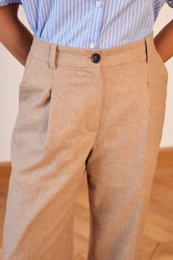Pantalons|Balzac Pantalon John Beige