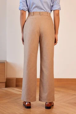 Pantalons|Balzac Pantalon John Beige
