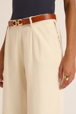 Pantalons|Balzac Pantalon Paolo Creme Brulee