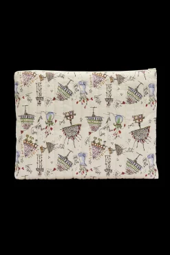 Pochettes Et Cabas|Balzac Pochette Paola Imprime Anniversaire