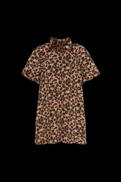 Robes|Balzac Robe Agata Leopard