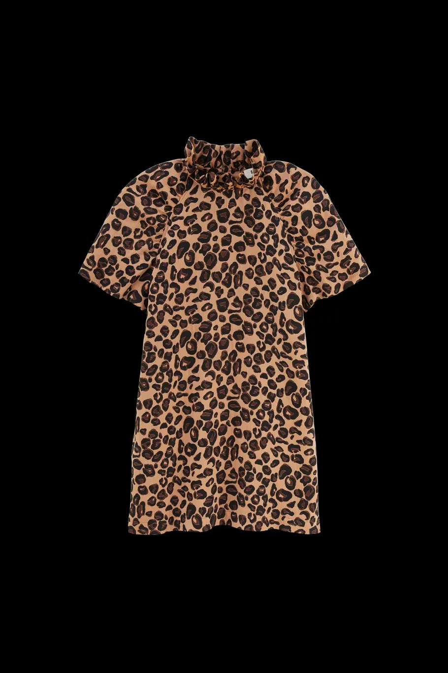 Robes|Balzac Robe Agata Leopard