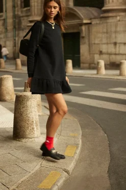 Robes|Balzac Robe Aria Noir