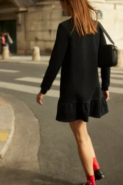 Robes|Balzac Robe Aria Noir