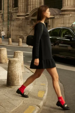Robes|Balzac Robe Aria Noir