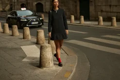 Robes|Balzac Robe Aria Noir