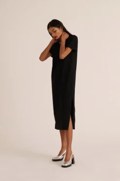 Robes|Balzac Robe Claodia Noir