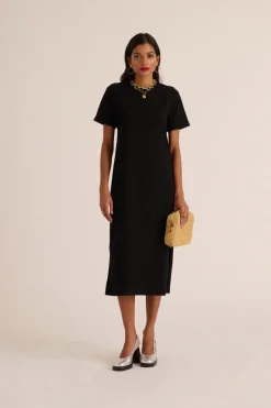 Robes|Balzac Robe Claodia Noir