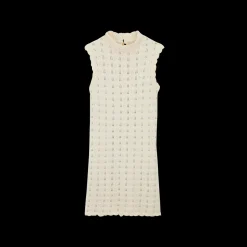 Robes|Balzac Robe Dunette Ecru