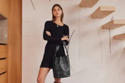 Robes|Balzac Robe Isaline Noir