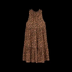Robes|Balzac Robe Musc Leopard