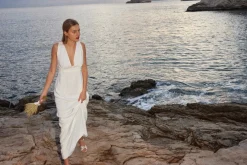 Robes|Balzac Robe N°16 Ecru