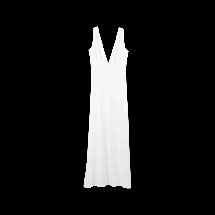 Robes|Balzac Robe N°16 Ecru
