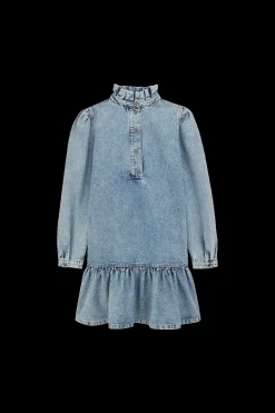 Robes|Balzac Robe Ondine Bleu Glacier