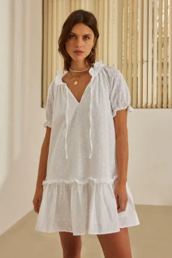Robes|Balzac Robe Sorbet Blanc