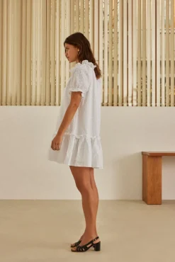 Robes|Balzac Robe Sorbet Blanc
