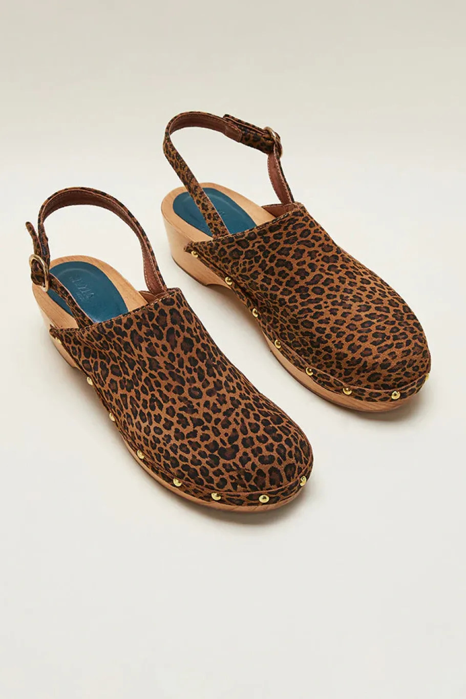 Mocassins Et Sabots|Balzac Sabots Carnac Leopard