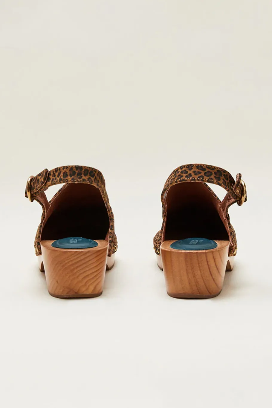 Mocassins Et Sabots|Balzac Sabots Carnac Leopard