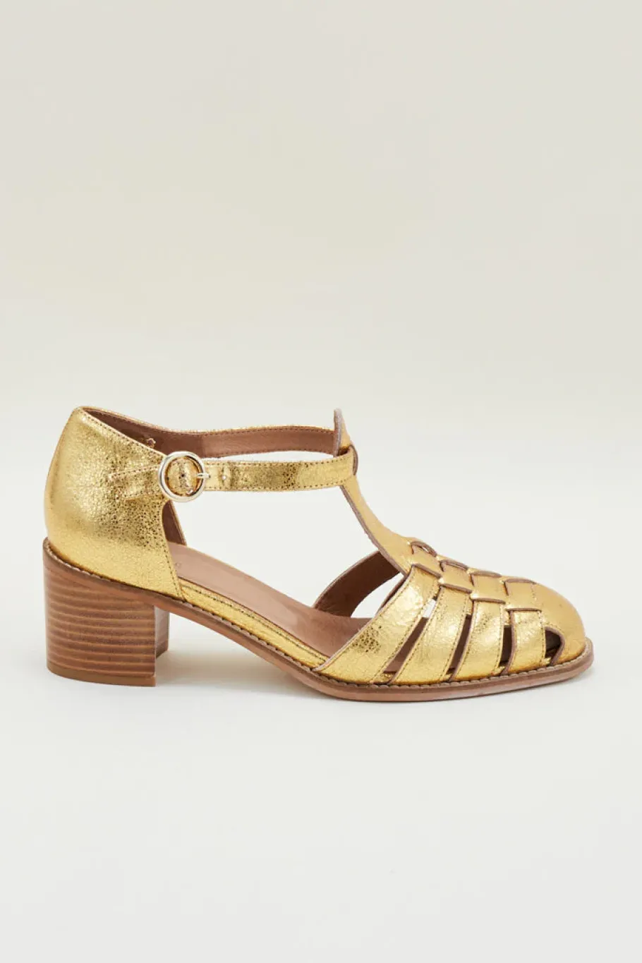 Babies, Sandales Et Escarpins|Balzac Sandales Albane Dore