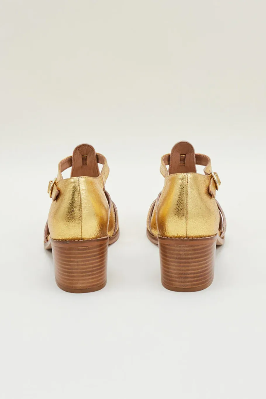Babies, Sandales Et Escarpins|Balzac Sandales Albane Dore