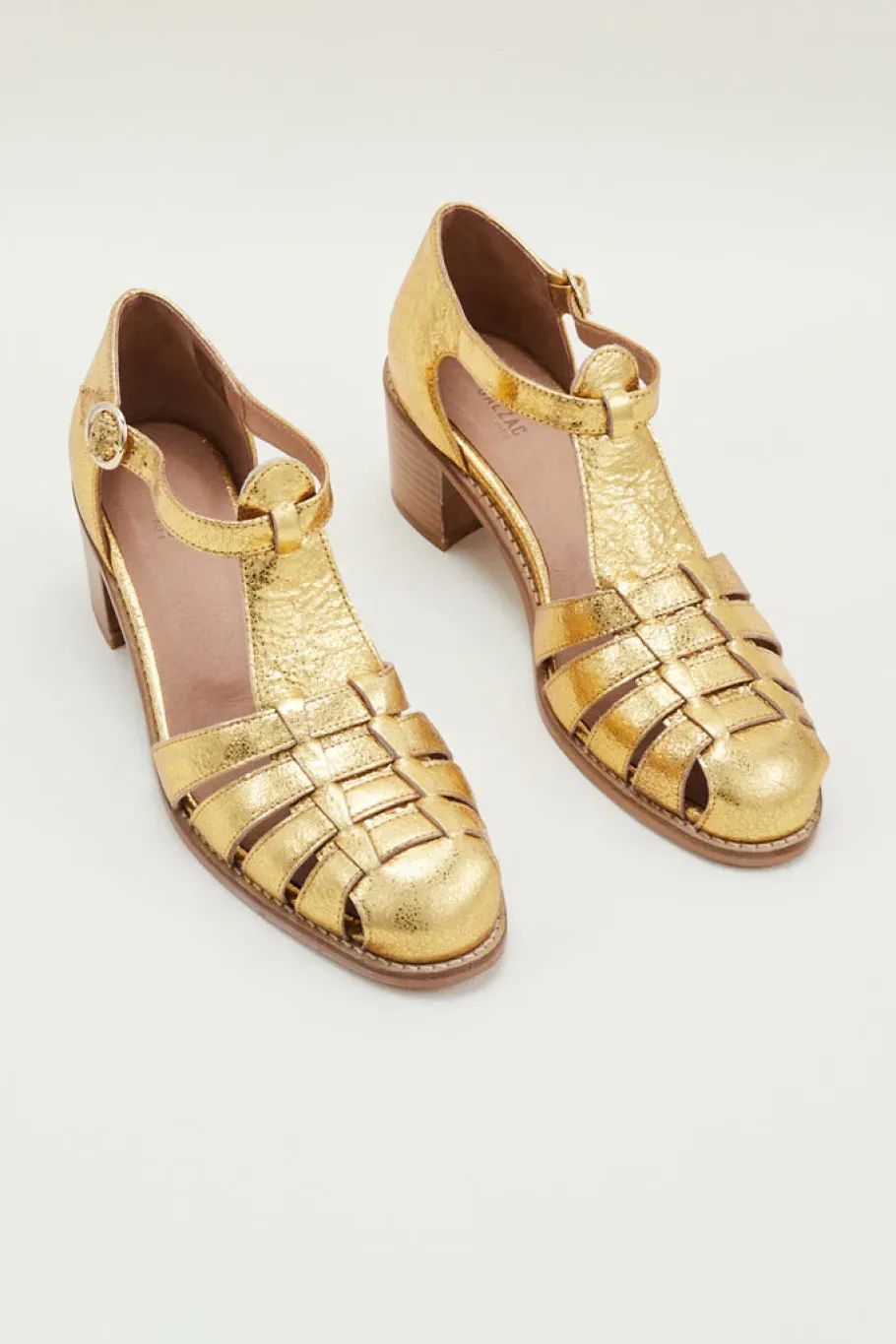 Babies, Sandales Et Escarpins|Balzac Sandales Albane Dore