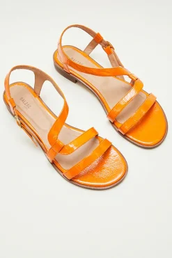 Babies, Sandales Et Escarpins|Balzac Sandales Margarita Vernis Orange