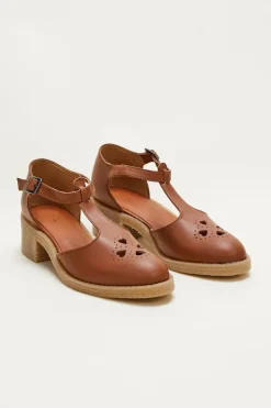 Babies, Sandales Et Escarpins|Balzac Sandales Rosie Camel Vegan