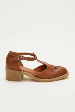 Babies, Sandales Et Escarpins|Balzac Sandales Rosie Camel Vegan