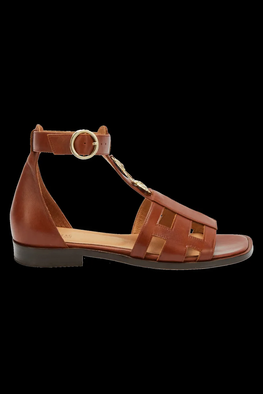 Babies, Sandales Et Escarpins|Balzac Sandales Selena Chocolat