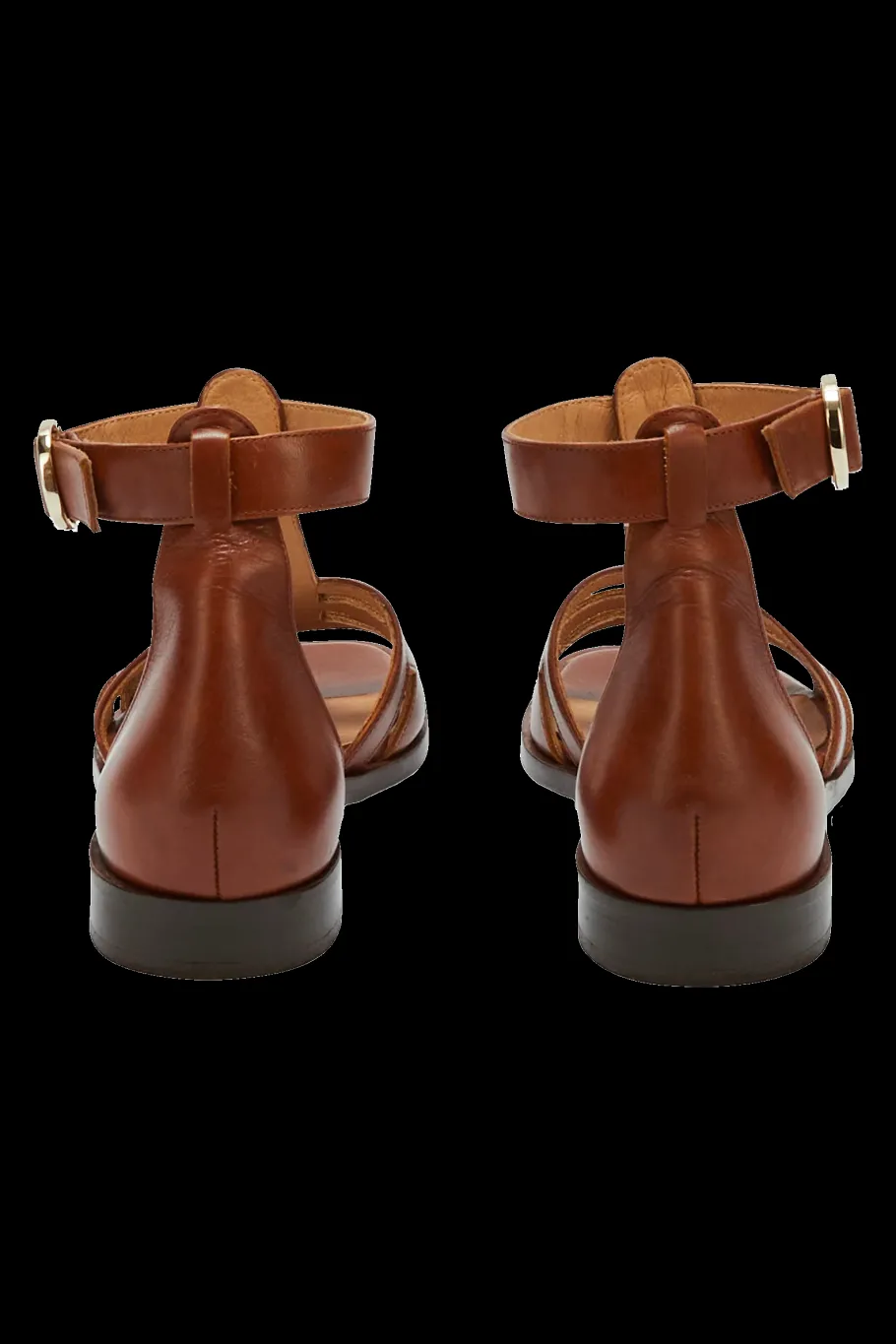 Babies, Sandales Et Escarpins|Balzac Sandales Selena Chocolat