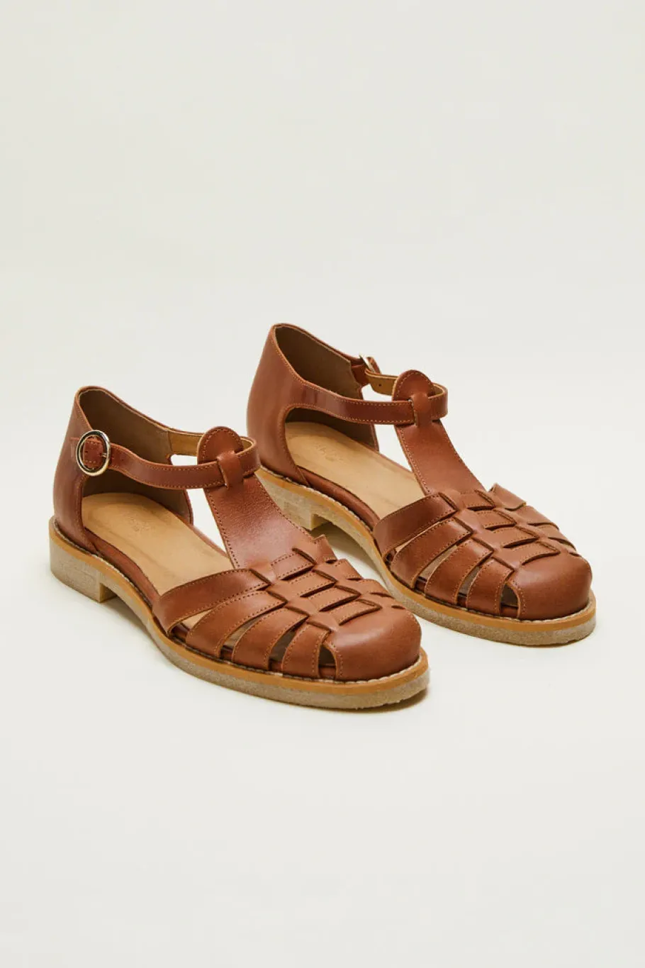 Babies, Sandales Et Escarpins|Balzac Sandales Theoline Camel