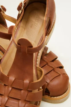 Babies, Sandales Et Escarpins|Balzac Sandales Theoline Camel