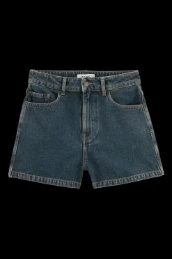 Jupes Et Shorts|Balzac Short Triomphe Bleu Lagon
