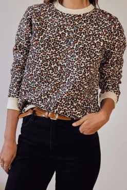 Sweatshirts|Balzac Sweat-Shirt Ignace Leo