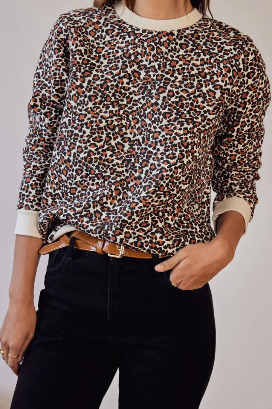 Sweatshirts|Balzac Sweat-Shirt Ignace Leo