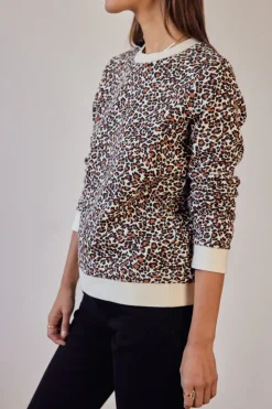 Sweatshirts|Balzac Sweat-Shirt Ignace Leo