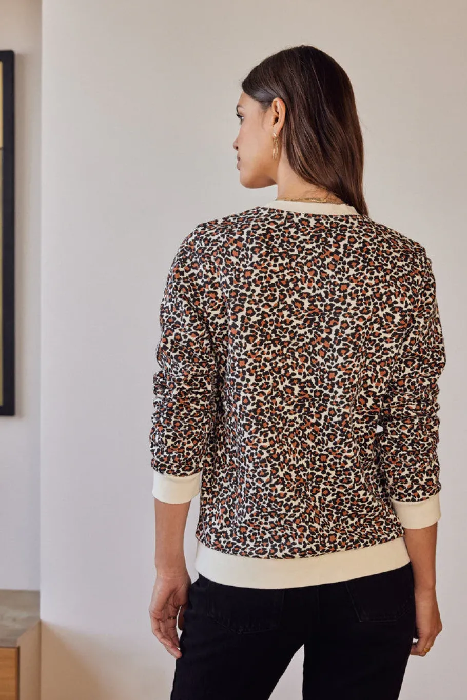 Sweatshirts|Balzac Sweat-Shirt Ignace Leo