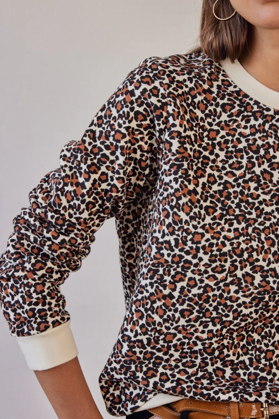 Sweatshirts|Balzac Sweat-Shirt Ignace Leo