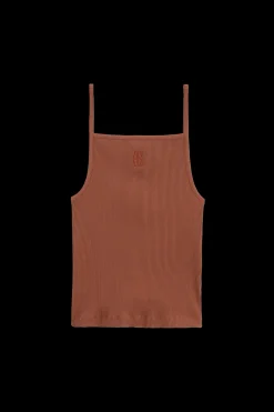 Tee-Shirts Et Bodies|Balzac Top Clem Cannelle
