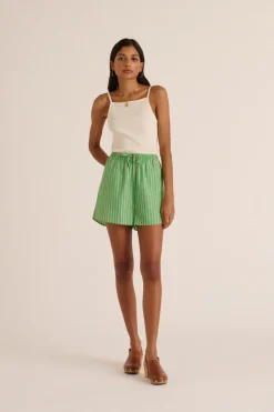 Tee-Shirts Et Bodies|Balzac Top Clem Ecru