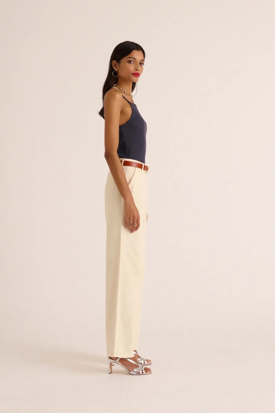 Tee-Shirts Et Bodies|Balzac Top Clem Marine